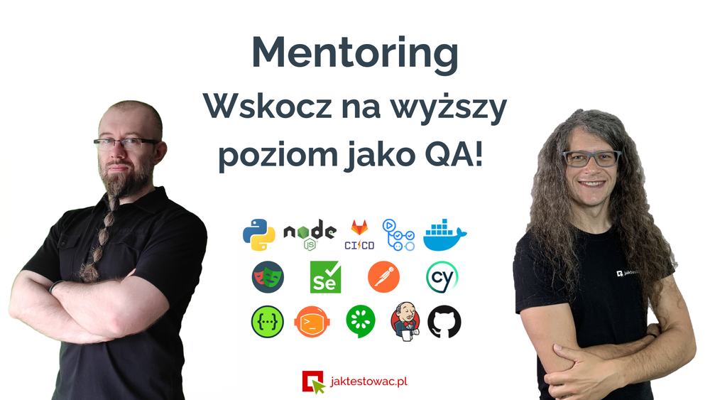 Mentoring i upskilling od jaktestowac.pl